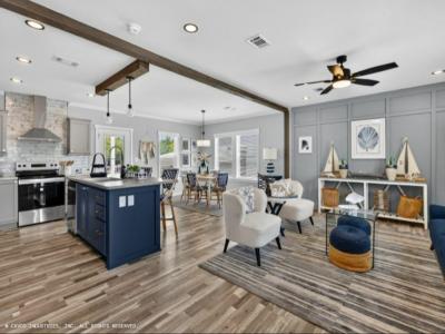 Photo 2 of 21 of home located at 116 Asuncion Dr. Elkton, FL 32033