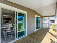 2026 CAVCO - Plant City Raleigh w/ Rear Porch - Elite Series Mobile Home