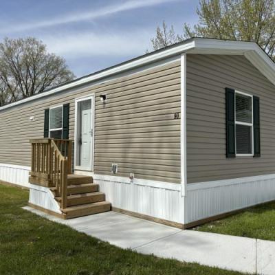 Mobile Home at 2800 West Memorial Drive #0090 Muncie, IN 47302