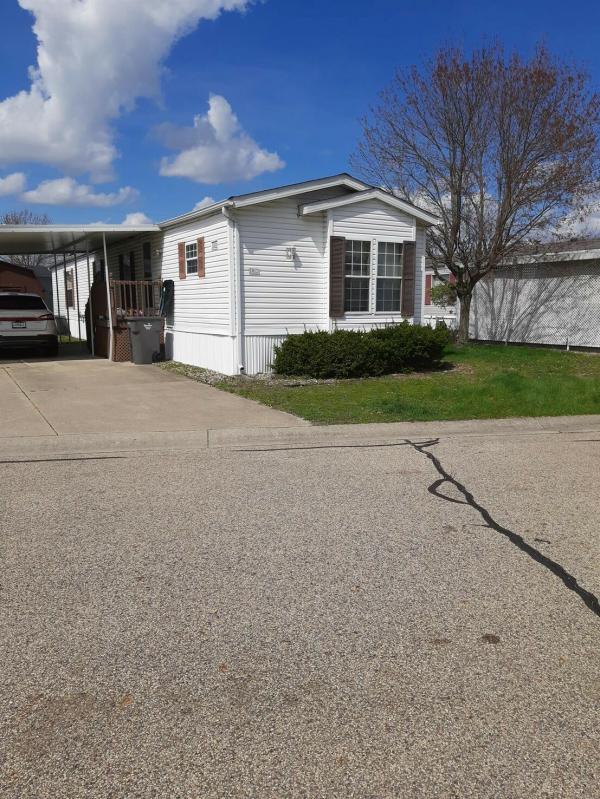 1995 Fairmont 139  Home