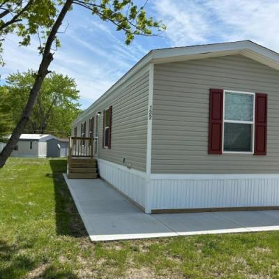 Mobile Home at 3052 North Gary Street #0132 New Castle, IN 47362