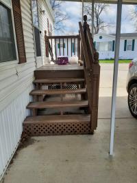 1995 Fairmont 139  Home