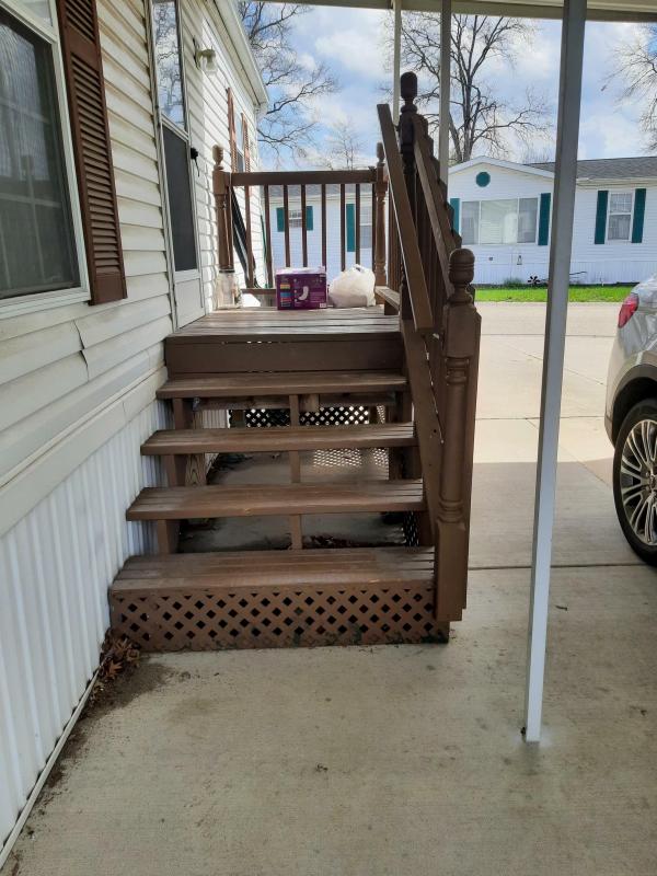 1995 Fairmont 139  Home