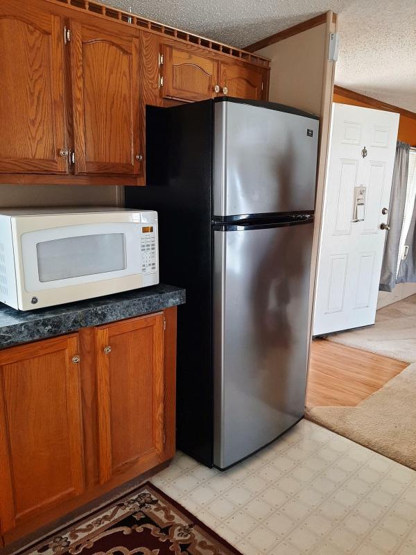 1995 Fairmont 139  Home