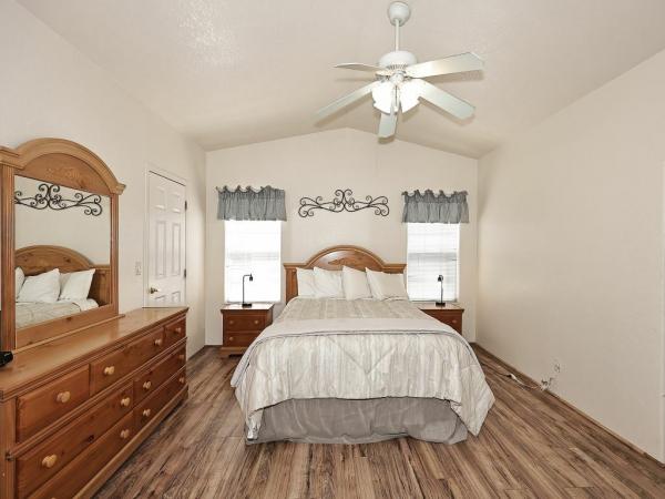 2001 Cavco Mobile Home