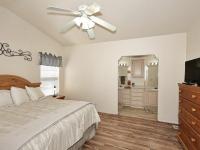 2001 Cavco Mobile Home