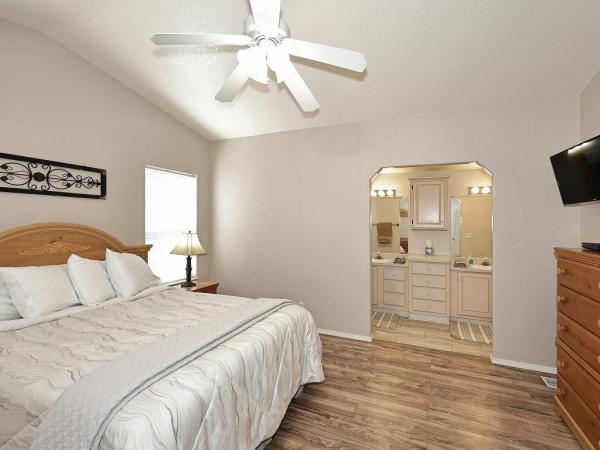 2001 Cavco Mobile Home