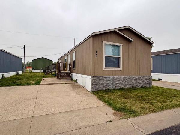 Photo 1 of 2 of home located at 1909 S Anna St. #25 Wichita, KS 67209