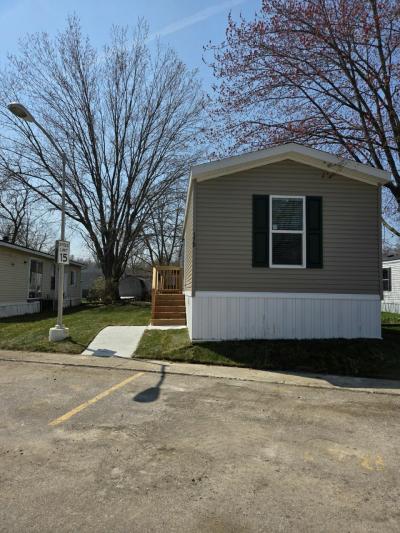 Mobile Home at 51000 Mott Road #178 Canton, MI 48188