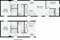 2026 Clayton 4814-CC04 Resolve 48  Home