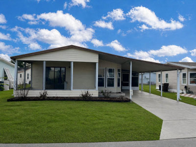 Mobile Home at 5130 Abc Road, Lot 89 Lake Wales, FL 33859