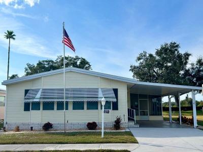 Mobile Home at 8719 26th Ave E Palmetto, FL 34221