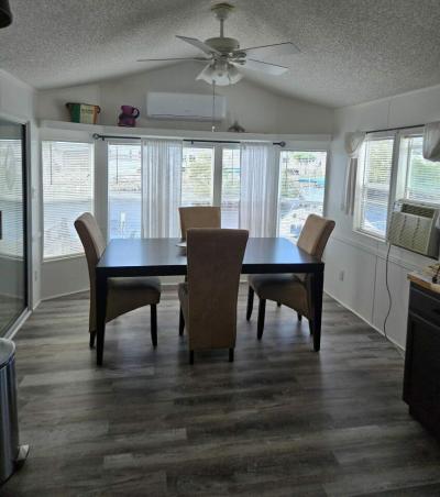 Photo 5 of 8 of home located at 3701 Baynard Dr. Lot H-27 Punta Gorda, FL 33950