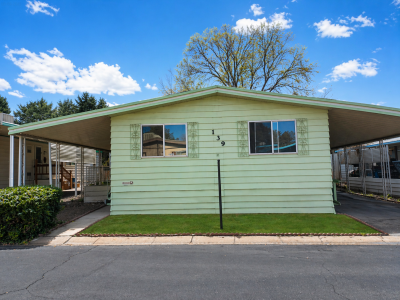 Mobile Home at 7112 Pan American Fwy NE #139 Albuquerque, NM 87109