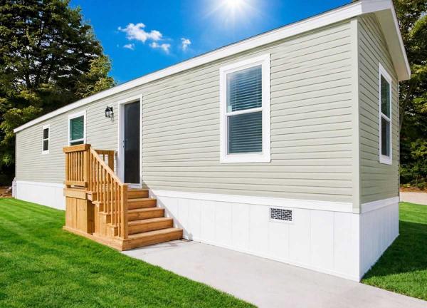 2026 Manufactured Home