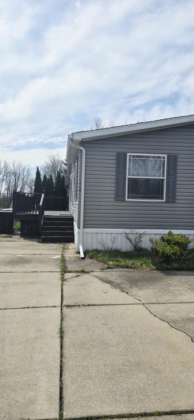 Mobile Home at 116 Brandywine Pl #424 Lansing, MI 48906