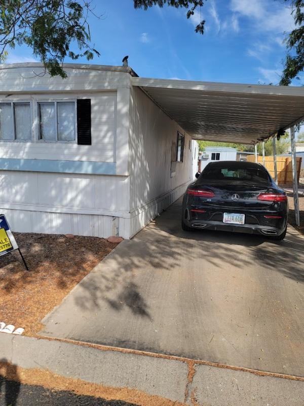 1966 Namco Ind. Mobile Home For Sale