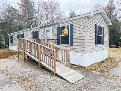 Mobile Home at 299 Alfred Rd Sanford, ME 04073