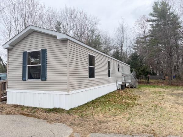 2002 Mobile Home