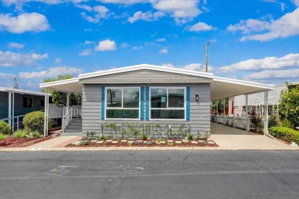 1973 Skyline Mobile Home For Sale