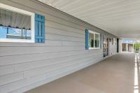 1973 Skyline Greenbrier Mobile Home