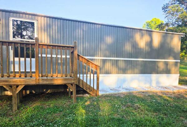 Manufactured Home