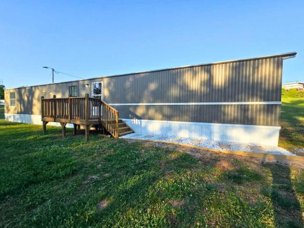 Manufactured Home