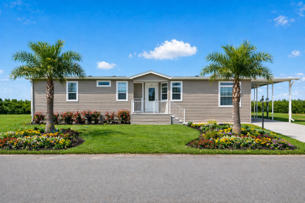 2026 Manufactured Home