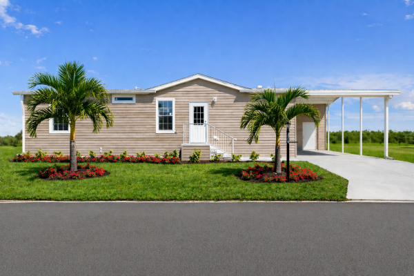 Photo 1 of 2 of home located at 12116 SW County Road 769 #374 Lake Suzy, FL 34269