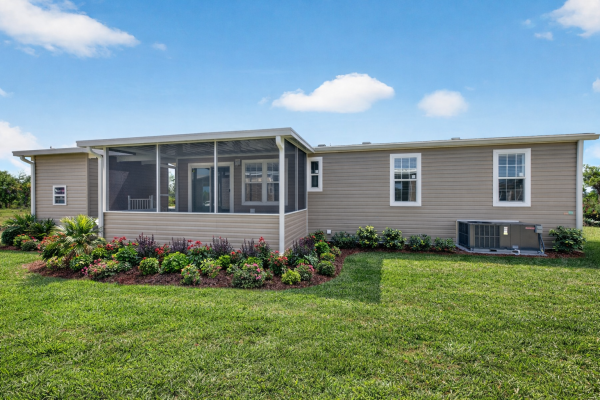 2026 Manufactured Home