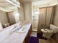 1967 Chateau Single Section Mobile Home