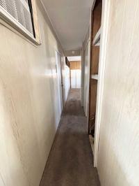1967 Chateau Single Section Mobile Home