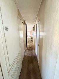 1967 Chateau Single Section Mobile Home