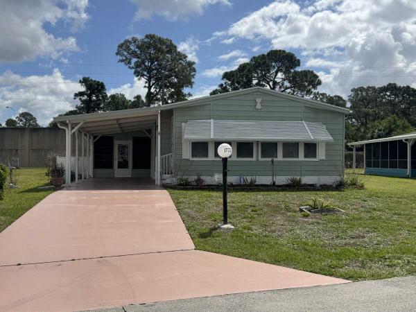 1987  Mobile Home For Sale