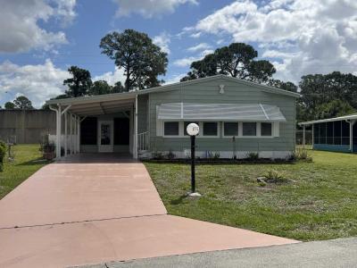 Mobile Home at 1772 Walden Pond Dr Fort Pierce, FL 34945