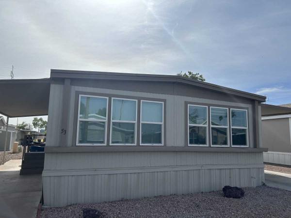 1973 Granville Mobile Home For Sale