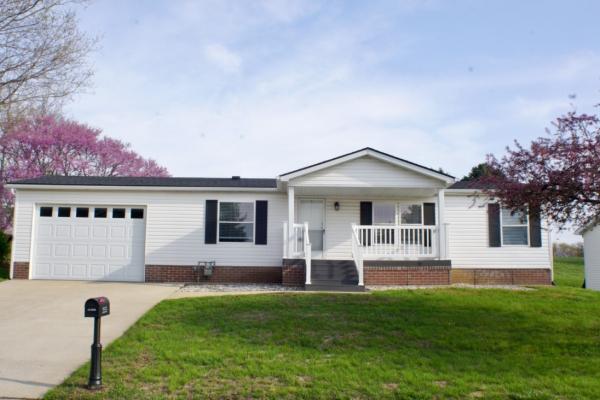 1998 Skyline Manufactured Home