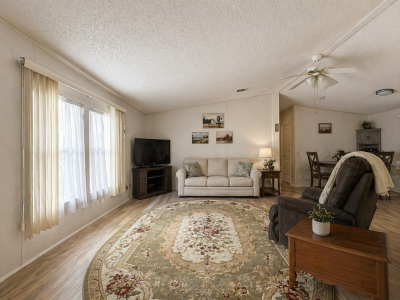 Photo 5 of 8 of home located at 3231 Windjammer Dr. Spring Hill, FL 34607