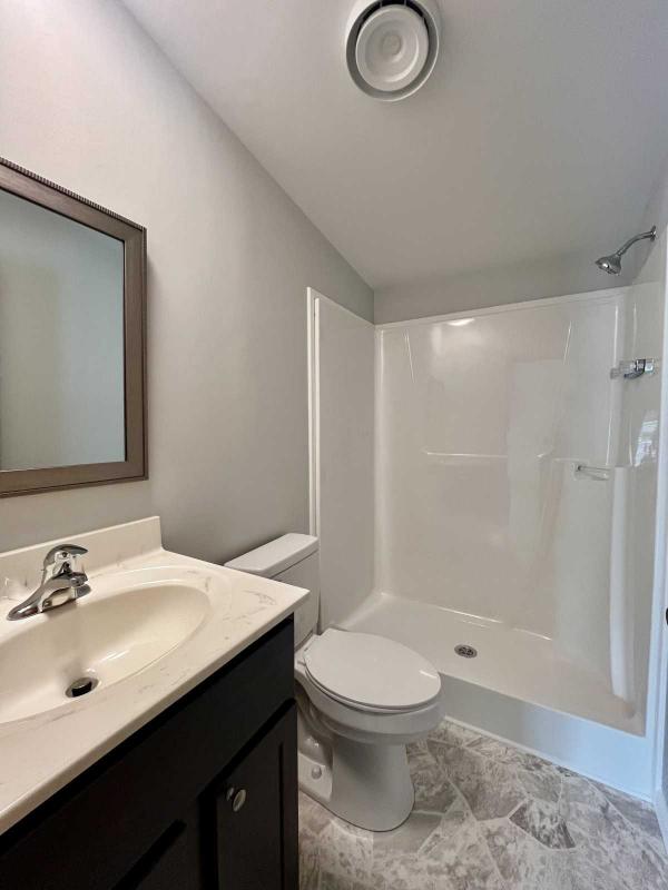 1998 Skyline Manufactured Home