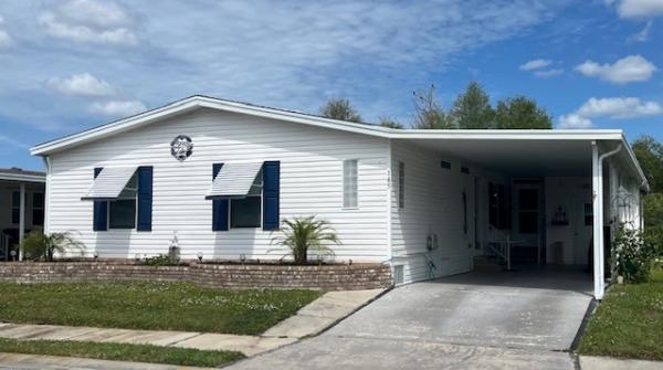 1995 Jacobsen Mobile Home