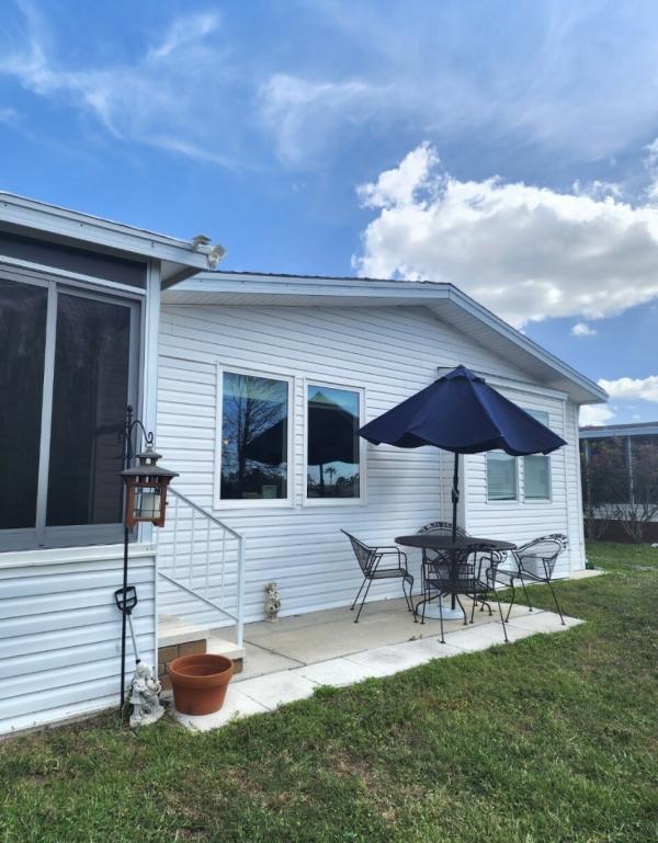 1995 Jacobsen Mobile Home