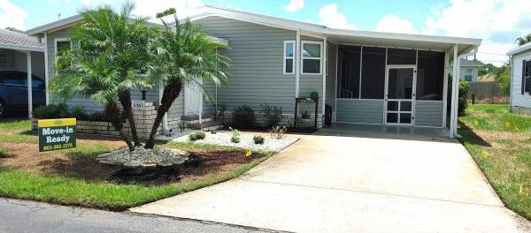 1993 Home of Merit Mobile Home For Sale