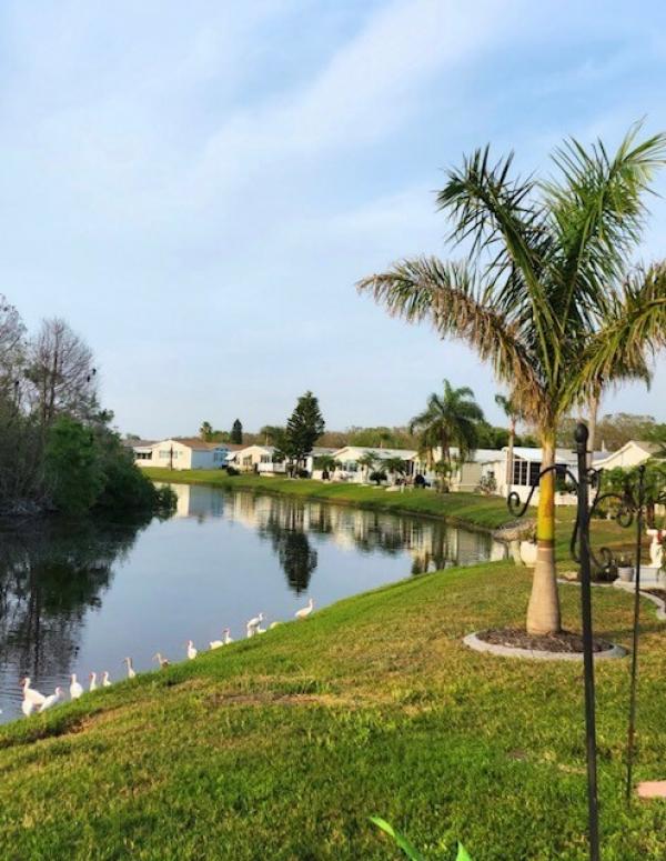 1995 Jacobsen Mobile Home