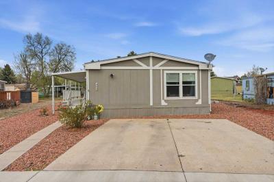Mobile Home at 1095 Western Drive Colorado Springs, CO 80915