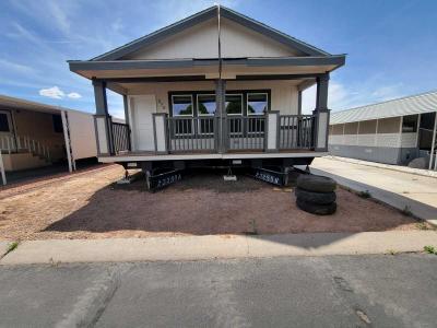 Photo 2 of 3 of home located at 8401 South Kolb Road #270 Tucson, AZ 85756