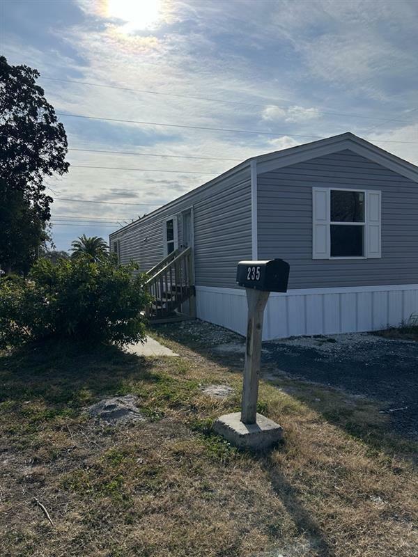 2023 Tru Mobile Home For Sale