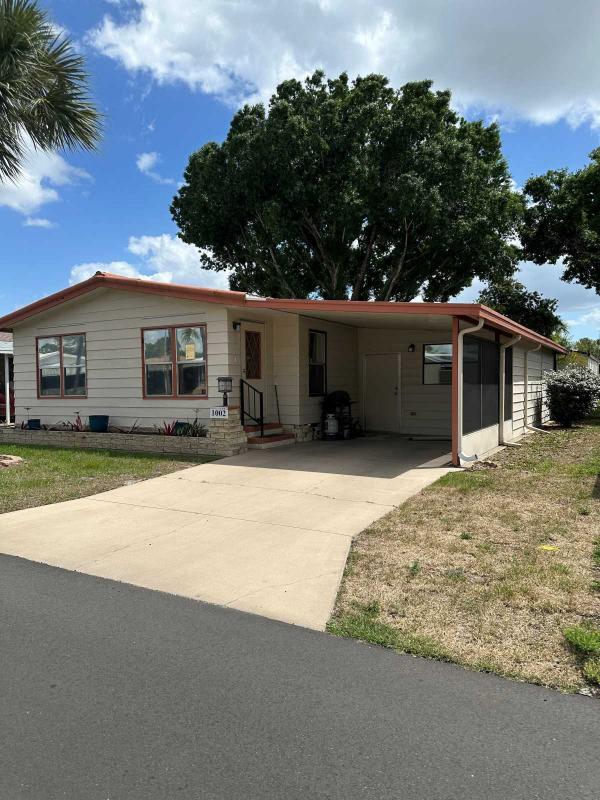 1986 Coun Mobile Home For Sale