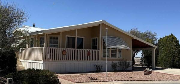 1993 Schult Manufactured Home