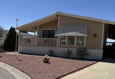 Photo 2 of 16 of home located at 2001 Amber Skies Ave #26 Alamogordo, NM 88310