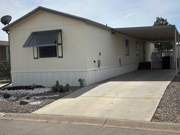 2008 Solitaire Manufactured Home